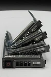 Lot Of 10 - Dell 2.5IN Tray For Blades M/fc/vrtx Poweredge M620 M630 M830 NRX7Y. Fixed Price $39.99.