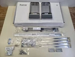 Apple Xserve G4 Rack Installation Hardware 076-0996 *incomplete* *read*. Fixed Price $253.75.
