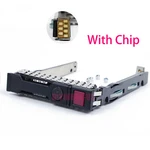 2.5" Sff Sata Sas Hdd Caddy Tray For Hp Proliant DL325 GEN10 G10 Rack Server Us. Fixed Price $24.90.