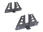 Rack Solutions Universal Adjustable Tower Stand (1U-2U) (1181619). Fixed Price $123.24.