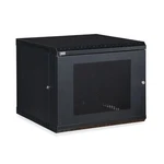 Kendall Howard 9U Fixed Wall Mount Rack Cabinet W/ Vented Door 3142-3-001-09. Fixed Price $377.70.