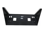 Tripp Lite SRWALLBRKT4U Wall-mount Bracket, Cold-rolled Steel, Black. Fixed Price $69.99.