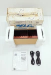Pelco RK5000PS-3U Rack Mount Chassis. Fixed Price $185.07.