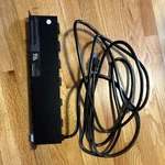 Cyberpower CPS1220RM Rack Mount Distribution Panel 6 Outlet 20A 125V. Fixed Price $54.98.