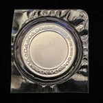 Blank Engraveable .999 Fine Silver 1 Troy Oz Round Art Rare. Fixed Price $174.21.