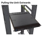 Mellanox SN3700/SN3700C Telescopic Rail Mtef-kit-f Rack. Fixed Price $800.00.