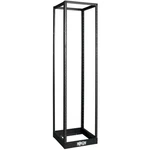 Tripp Lite Data Center SR4POST 45U 4-POST Open Frame Rack Cabinet Square Holes. Fixed Price $736.80.