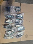5PC - Panduit Splice Connector WGSPL1218BL. Fixed Price $35.00.
