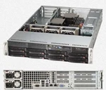Supermicro SYS-6027R-WRF Barebones Server X9DRW-IF New In Stock, 5 Yr Wty. Fixed Price $3500.00.