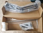 Belden AX104601 Coax Panel, Commercial, Angled 48-PORT Keyconnect, Patc. Fixed Price $99.00.