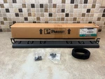 Panduit Strain Relief Bar For 19" Rack / Netframe SRBM19BLY Cable Ties. Fixed Price $32.99.
