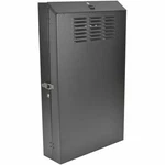 Tripp Lite 6U Wall Mount Rack Enclosure Server Cabinet Vertical 36" Deep. Fixed Price $672.84.