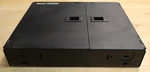 Panduit FWME2 Wall Mount Fiber Adapter Cabinet Black 12"X10". Fixed Price $89.99.