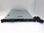 Dell Poweredge R415 2X Opteron 4170 He 2.1GHZ Server W/ 16GB, Lsi SAS1068E-IR. Fixed Price $229.99.