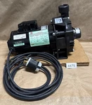 Webtrol PC100R Commercial Duty Corrosion Resistant Centrifugal Hp Pump Nos. Fixed Price $950.00.