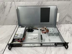 Supermicro Superchassis 1U 505-2 Sever W/ Power Supply Fan Screws Ears. Fixed Price $63.99.
