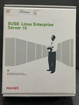 Linux Enterprise Server 10 For X86, AMD64 & Intel EM64T. Fixed Price $189.00.