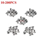 Lot Cisco Rack Ears Mount Screws Fit For 3850 3750 3560 3550 2960X 9300. Fixed Price $6.39.