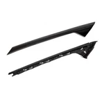 Hy-speed A-pillar Front Molding Windshield Trim Outer&inner(right). Fixed Price $67.06.