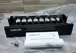 Commscope HTK-19-SS-2U Single Sided Horizontal Cable Management Kit Free Ship. Fixed Price $74.93.