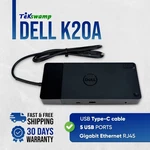 Genuine Dell Usb-c Dock Station For Chromebook 3100 3180 5190 Laptop No Adapter. Fixed Price $50.10.