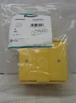 Panduit FCF4X4YL : Wire Ducting & Raceways Coupler, 4"(14 In-stock) (new). Fixed Price $40.00.