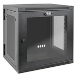 Tripp Lite 19 Inch 12U Wall Mountable Rack Enclosure Server Cabinet - Black. Fixed Price $991.14.