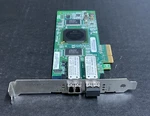 Sun 375-3356 Hba 2-PORT 4GB Lp Card Std Profile Bracket SG-XPCIE2FC-QF4. Fixed Price $8.00.
