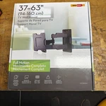 Omnimount Full Motion Wall For 37-63" Tvs OC80FM. Fixed Price $39.99.
