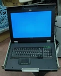Hp AG066A TFT7600RKM International Ver. R/m Kit W/ 408965-001 Kvm Over Ip Switch. Fixed Price $749.00.