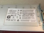 EMC2 KTN-STL4 15-BAY Storage Array Enclosure With Adjustable Rail Kit. Fixed Price $70.00.