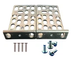 Cisco 700-08209-01 Rack Mount Ears 1U 3550 3560 3750 W/ Screws New. Fixed Price $16.78.