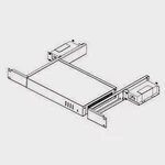 Sophos Sd-red 60 Ethernet Security Appliance Rackmount Kit With Adapter Holder. Fixed Price $49.75.