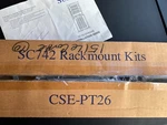Supermicro CSE-PT26 SC742 Rackmount Kit. Fixed Price $45.50.