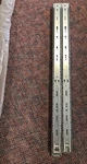 King Slide Sever Rail 3A68-584APZZ2CE Pices Set. Fixed Price $26.01.