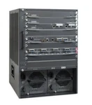 WS-C6509-E Catalyst 6500 Enhanced 9-SLOT Chassis Used Ingood Condition Withcards. Fixed Price $700.00.