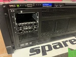 Dell Poweredge R930 4U Server E7-4820 V3, No Ram H330, 4XPS Hdd Os. Fixed Price $450.00.