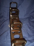 Panduit Pan-net 19" Open-access Horizontal D-ring Cable Manager CMPHF2. Fixed Price $28.95.