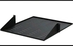 Startech Vented Server Rack Shelf Mount Up To 75 Lb. CABSHF2POSTV2. Fixed Price $44.90.