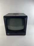 Pelco Pmm 1201 High Resolution Crt Monitor W/ Power Cord Tested. Fixed Price $109.97.