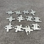 Lot Of 12 Cisco 700-19209-05AO Ceiling Mounting Bracket 800-26066-02AO. Fixed Price $49.99.