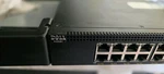 Dell X1018P 16-PORT Gigabit Poe+ 2X1GBE Sfp Network Switch. Fixed Price $65.00.
