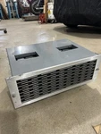 Mclean Engineering 19" Rack Mounted Dual Wheel Cooling Fan Blower 230 V. Fixed Price $90.00.