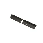 Carr 220061 Gutter-less Mount Kit XP3 Black Powder Coat. Fixed Price $52.93.