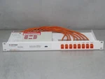 Rackmount.it RM-FR-T9 Shelf With Fortigate 50E. Fixed Price $100.00.