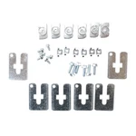 Hoffman 87562040 Hardware Kit Only For Proline Rack Angles, 19", 23" & 24". Fixed Price $22.99.