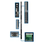 Tripp Lite 28.8KW 240V 3PH Switched 30 Outlets 415V 40A PDU3XEVSRHWB. Fixed Price $999.99.