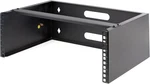 Startech.com Wall Mount Network Rack - 14 Inch Deep (low 4U, Black. Fixed Price $113.38.