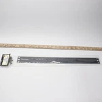 Kendall Howard 1U Flat Spacer Blank Black 1901-1-101-01. Fixed Price $18.96.