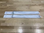 Dell Oem 5PX47 Emc Server Add-on Extension C1VJH Pair 1U Post Rack Rails. Fixed Price $125.00.